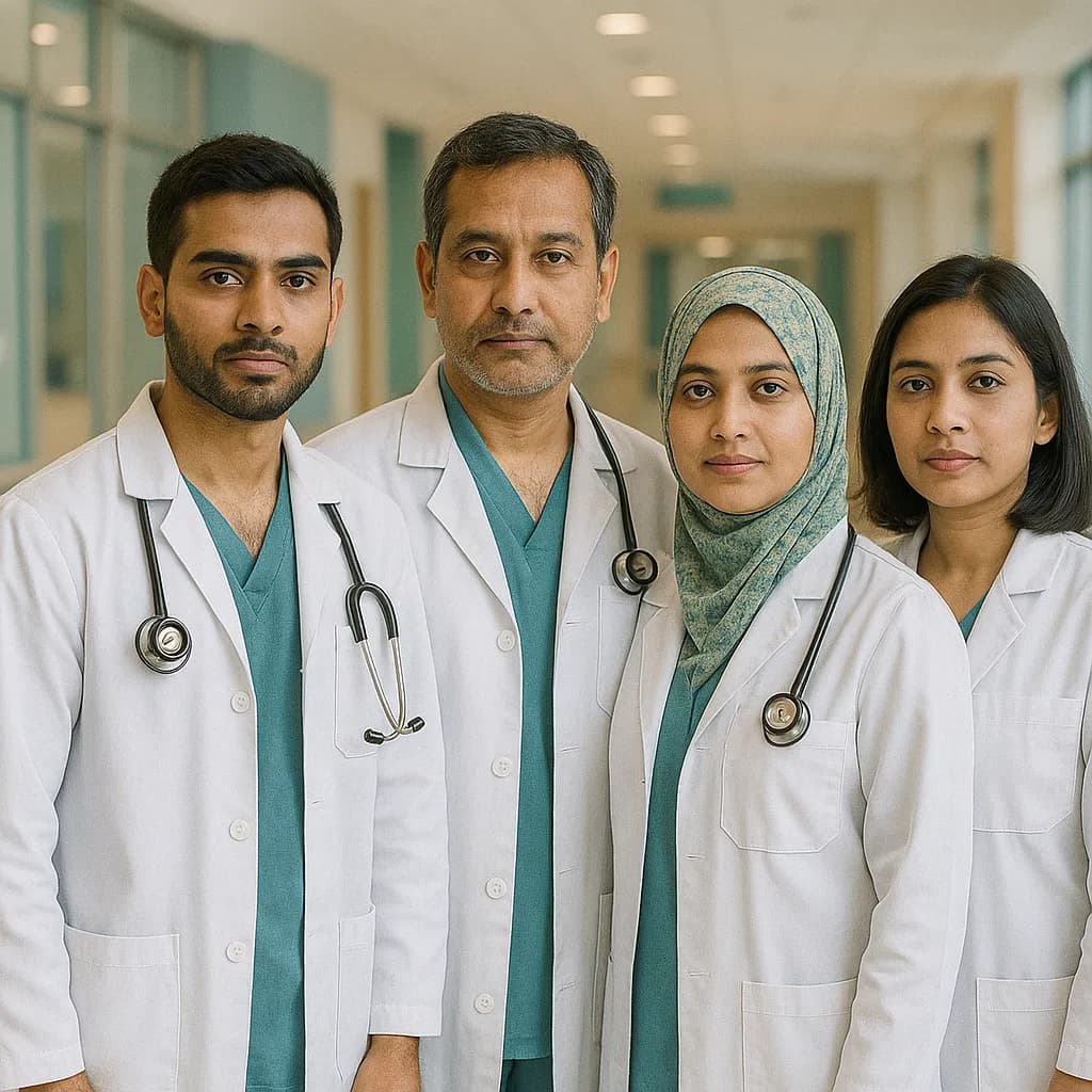 Labaid Diagnostic Rangpur logo | Doctors24