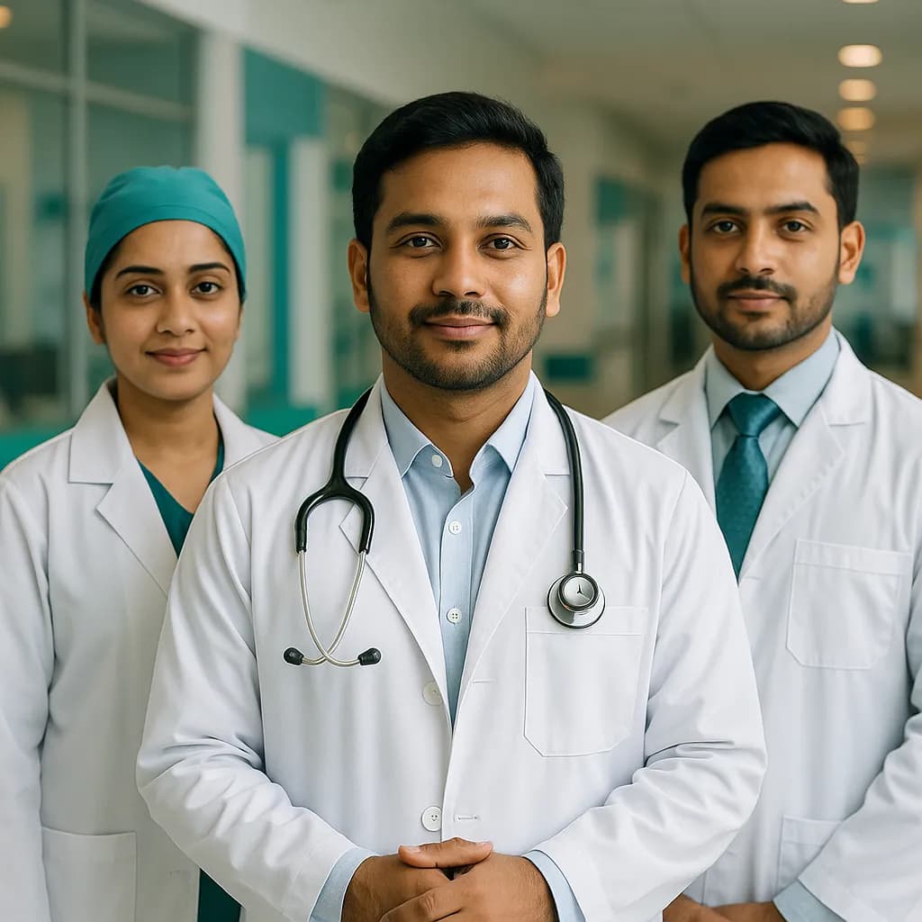 National Institute of Kidney Diseases & Urology logo | Doctors24