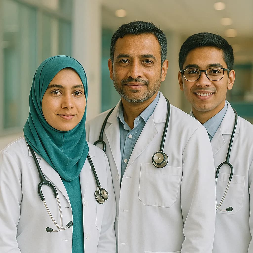 Padma Diagnostic Center Malibagh logo | Doctors24