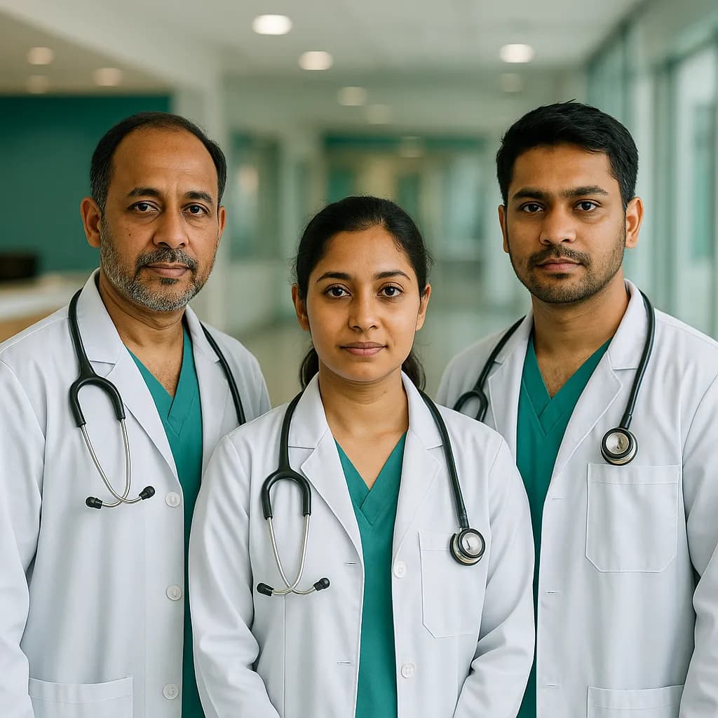 Popular Diagnostic Center Dhanmondi logo | Doctors24