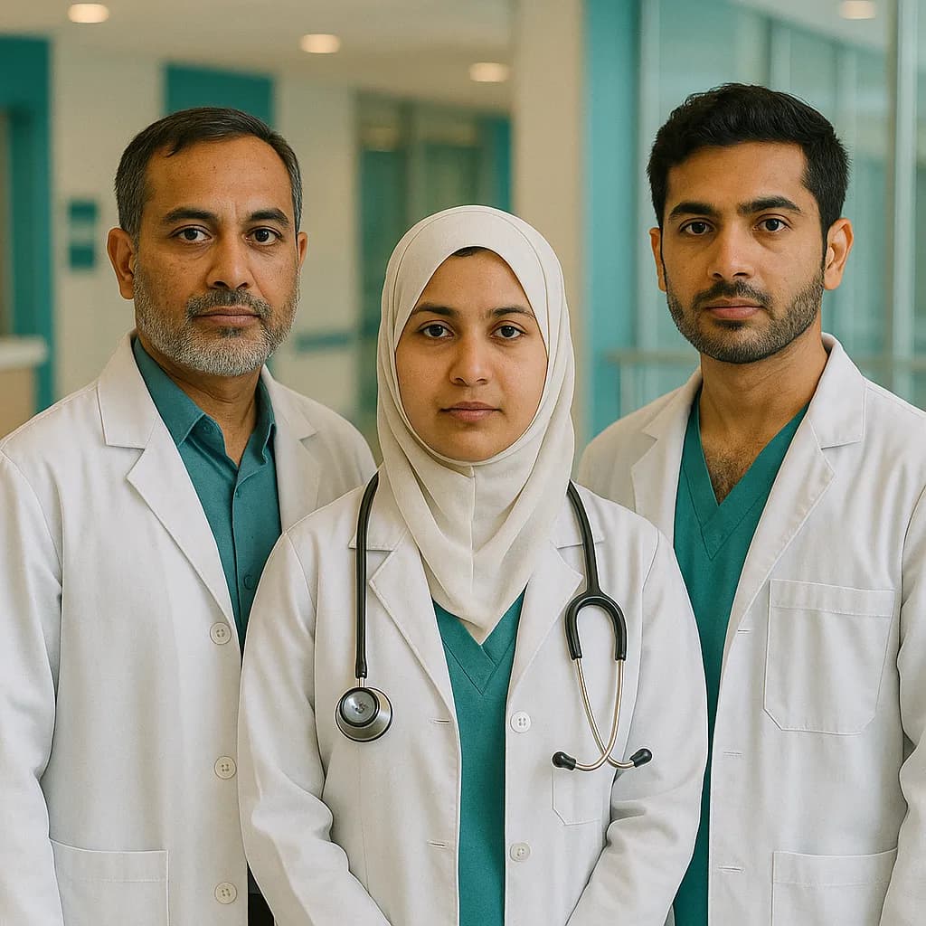 SPRC & Neurology Hospital logo | Doctors24