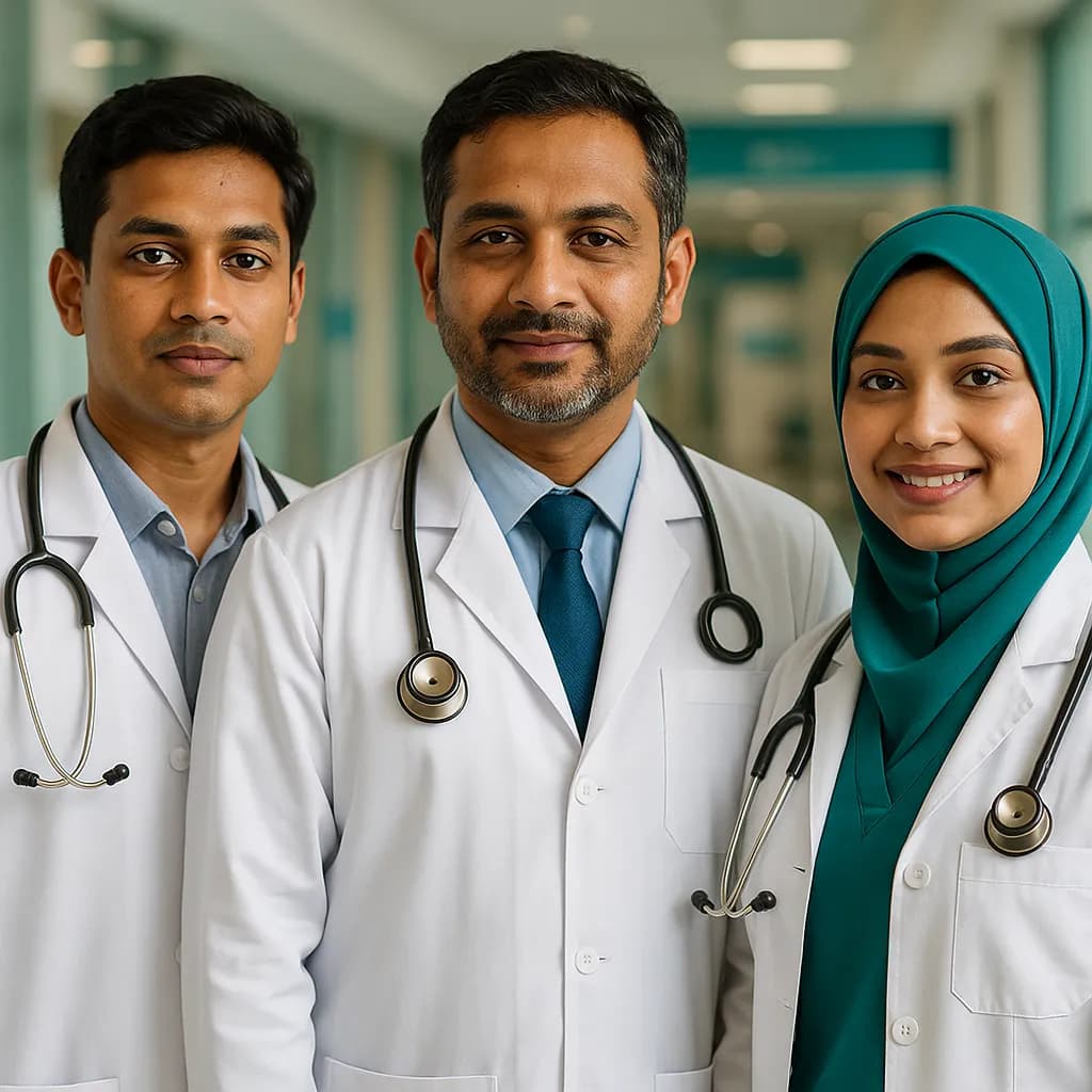 United Hospital Ltd Dhaka logo | Doctors24