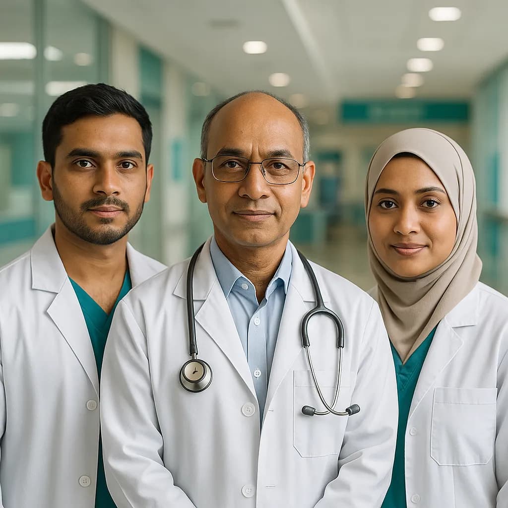 Chattogram Eye Infirmary & Training Complex logo | Doctors24