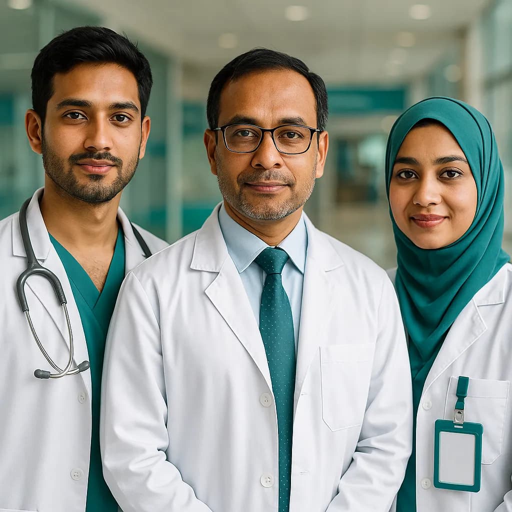 Combined Military Hospital Chattogram logo | Doctors24