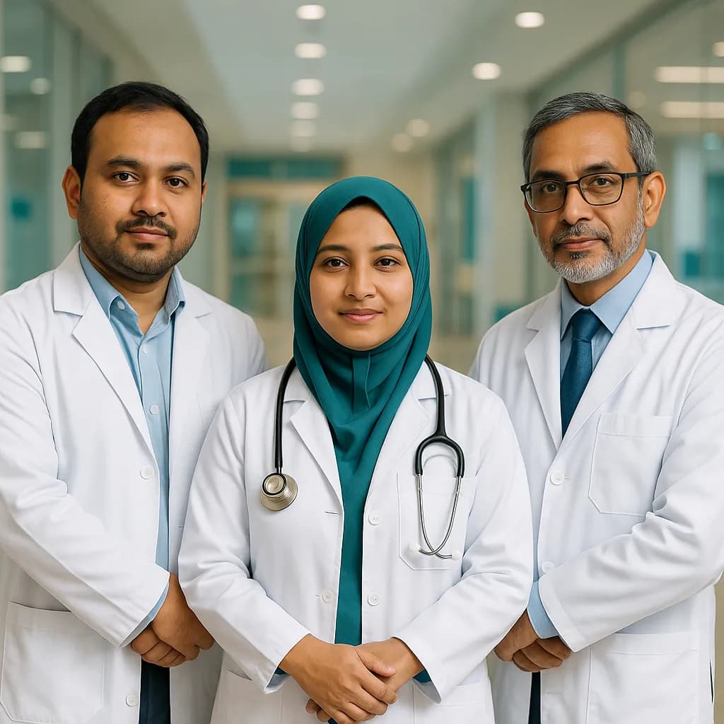 Delta Health Care Chattogram Limited logo | Doctors24