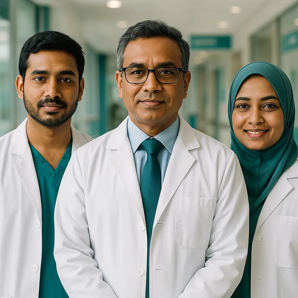 Al Haramain Hospital Pvt Ltd Sylhet logo | Doctors24