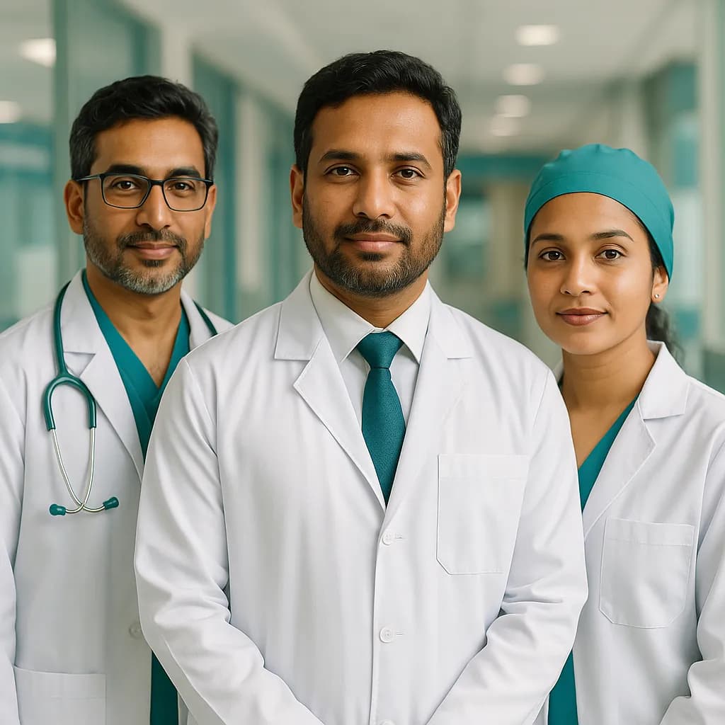 Holy Health Hospital & Oriental Diagnostic Center Chattogram logo | Doctors24