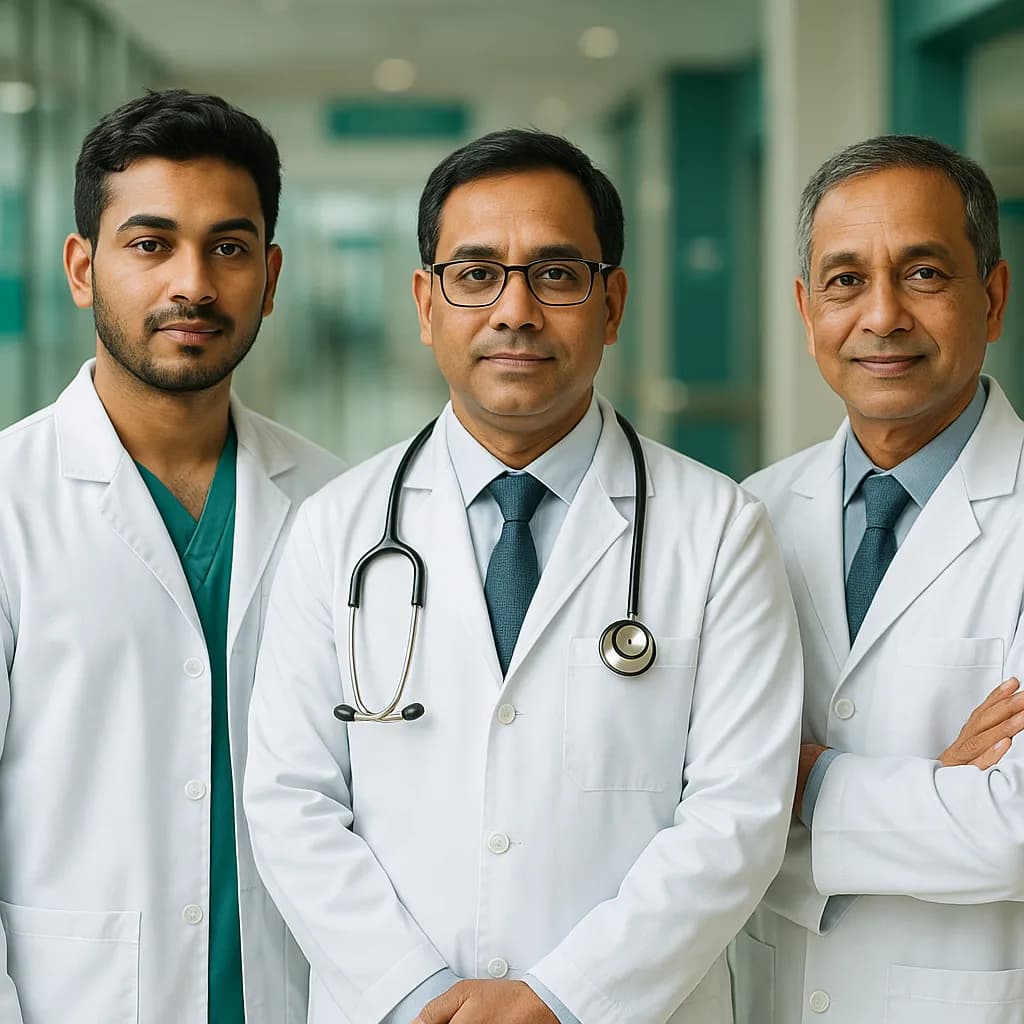 Islami Bank Hospital Barishal logo | Doctors24