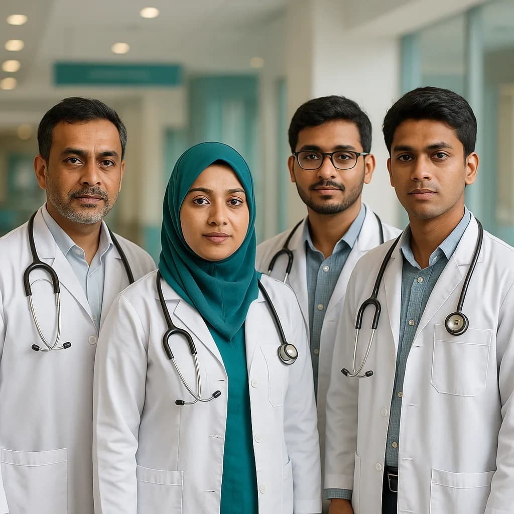 Islami Bank Hospital Chattogram logo | Doctors24