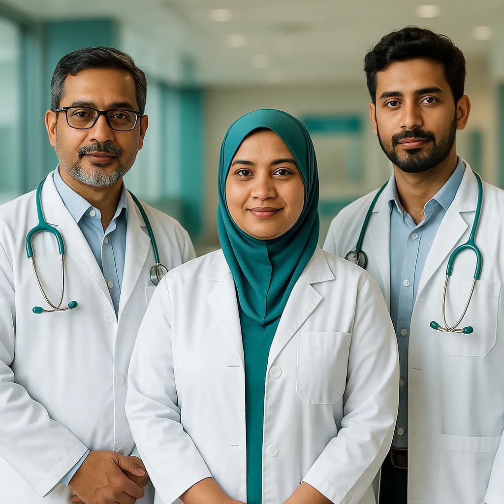 Labaid Diagnostic Barishal logo | Doctors24