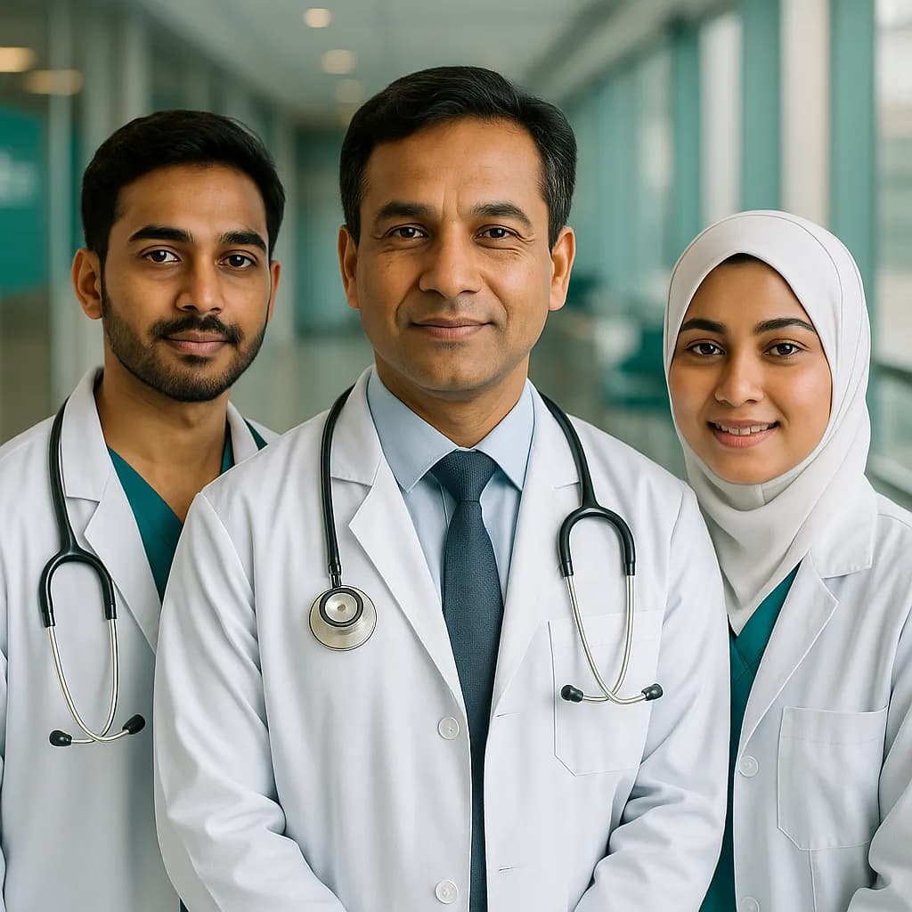 People’s Hospital & Eagle’s Eye Diagnostic Center Chattogram logo | Doctors24