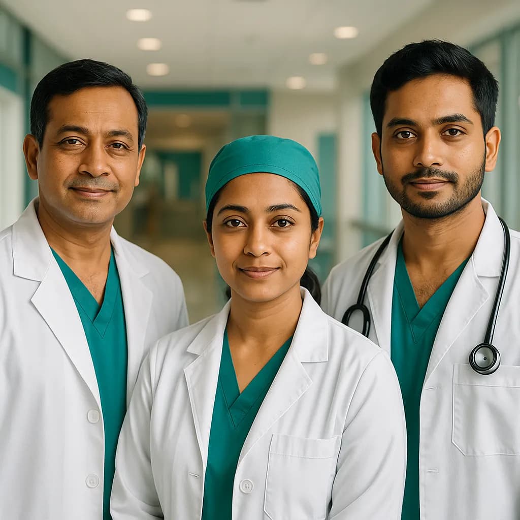 Popular Diagnostic Center Barishal logo | Doctors24