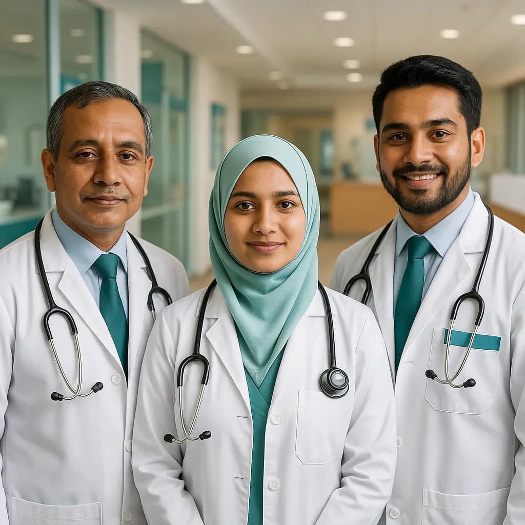 Popular Medical Center Kajolshah Sylhet logo | Doctors24