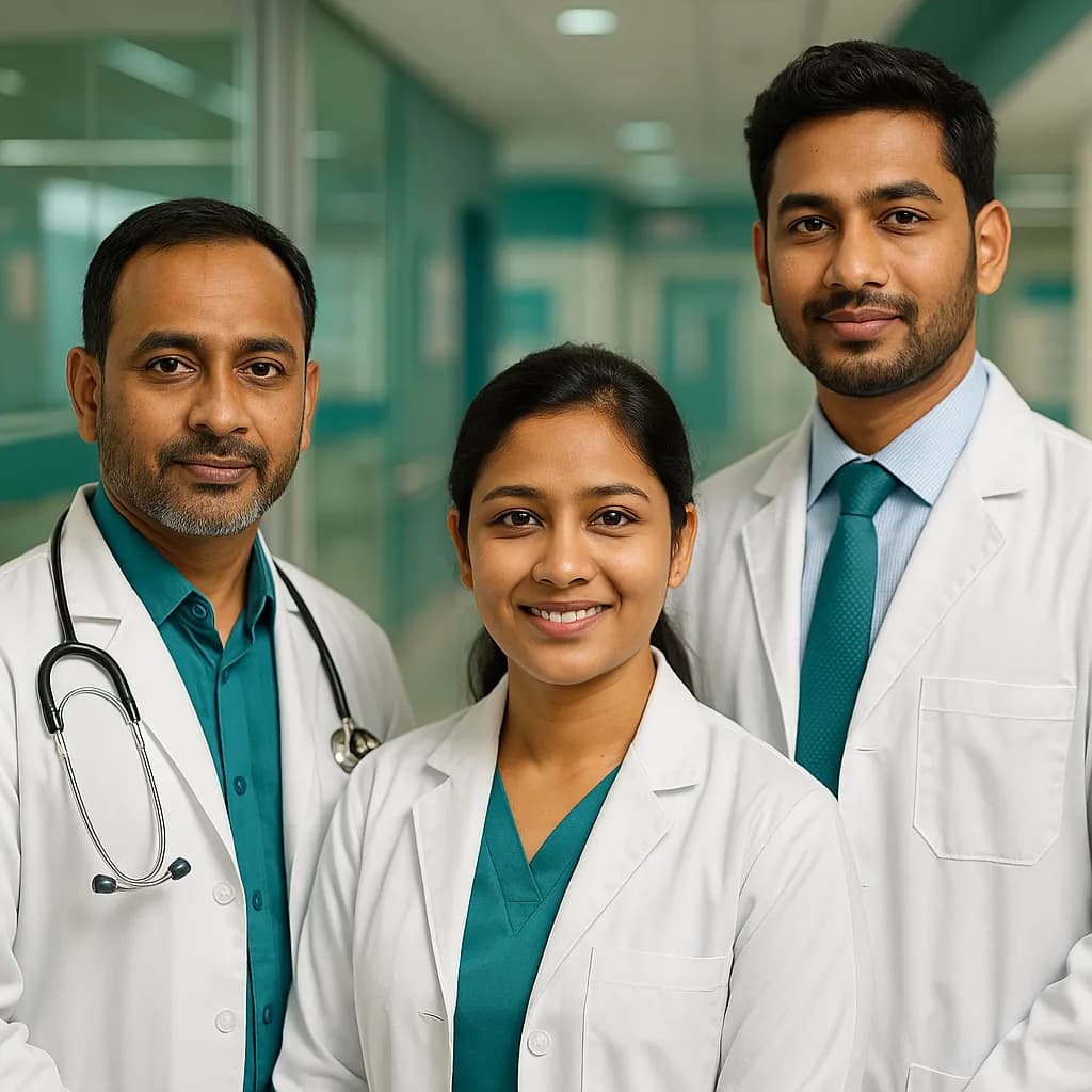 Qrex Diagnostic & Consultation Centre Chattogram logo | Doctors24