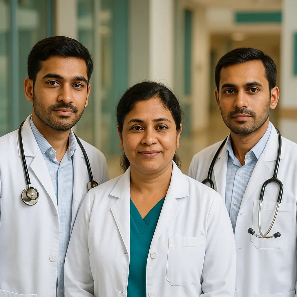 Rangpur Community Medical College & Hospital logo | Doctors24