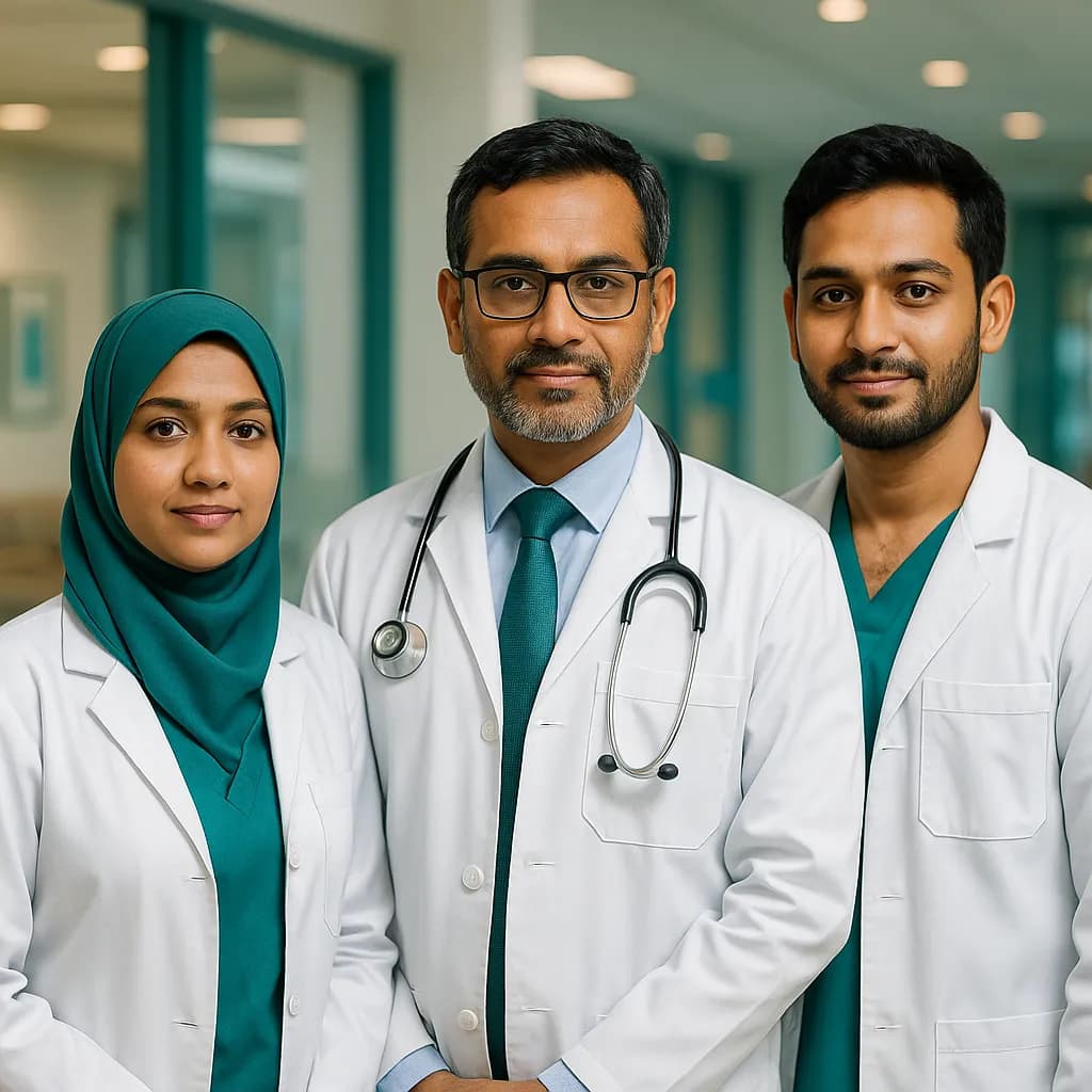 Shahjalal Diagnostic Clinic Chattogram logo | Doctors24