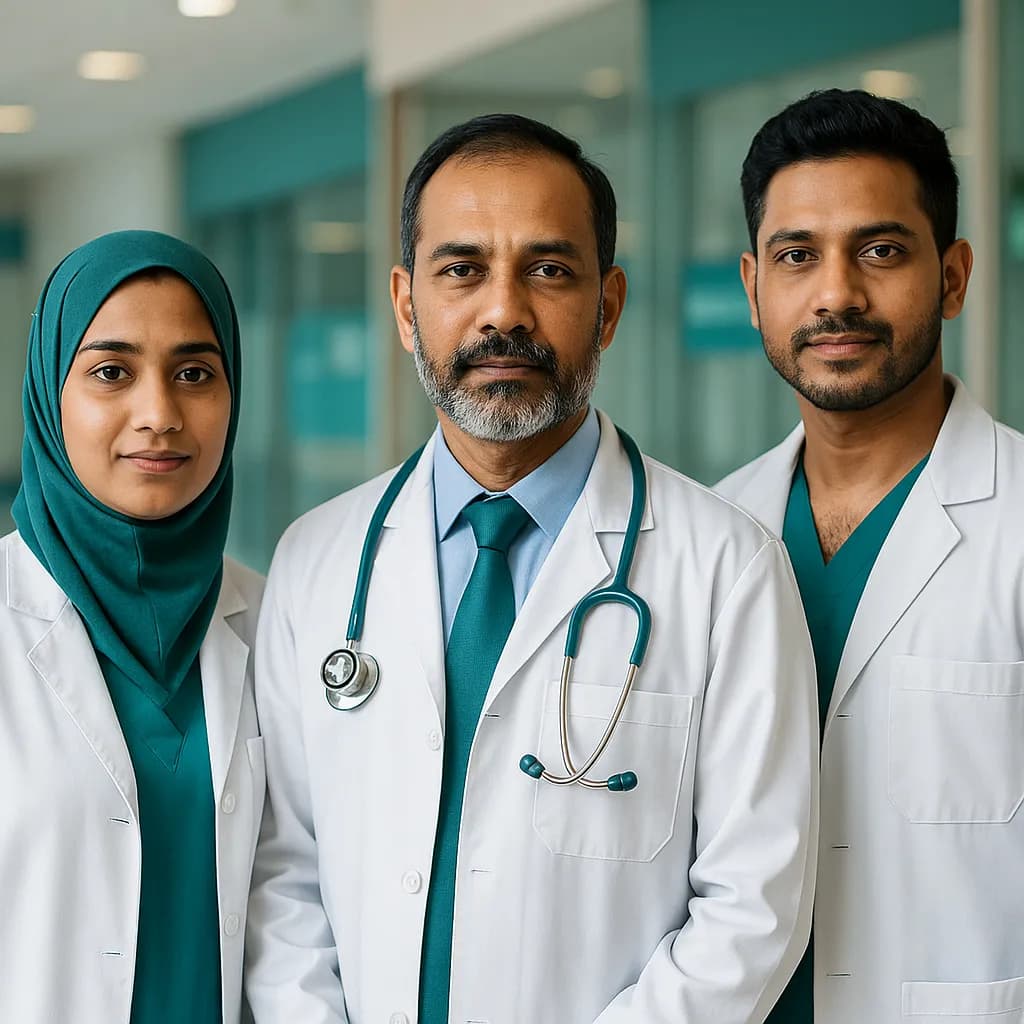 Treatment Hospital Pvt Ltd Chattogram logo | Doctors24