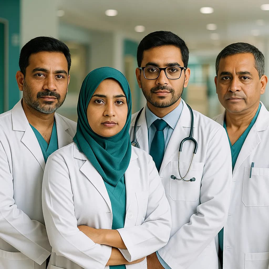 Ankur Diagnostic & Health Care Khulna logo | Doctors24