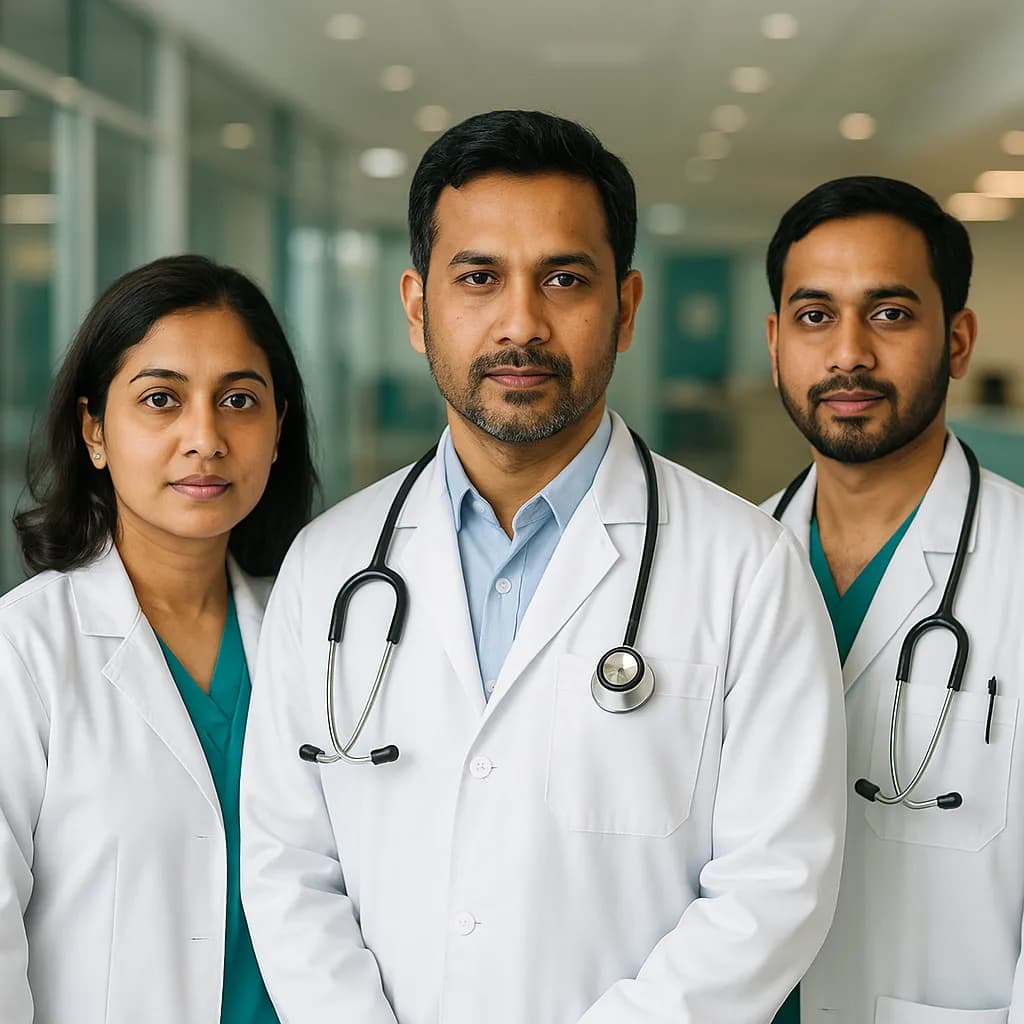 Bangladesh Diagnostic & Consultation Center Khulna logo | Doctors24