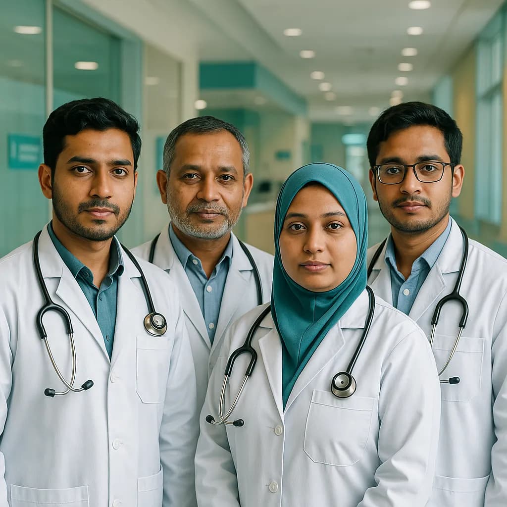 Best Care Clinic & Diagnostic Center Khulna logo | Doctors24