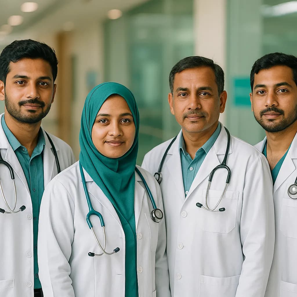 Biopath Diagnostic Center Rajshahi logo | Doctors24