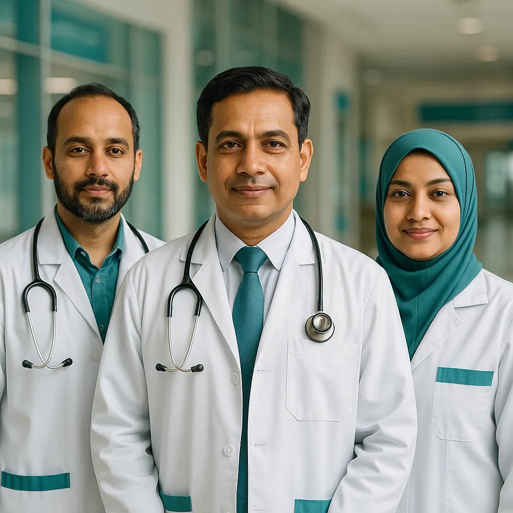 Citizen Lab Diagnostics & Consultation Center Khulna logo | Doctors24