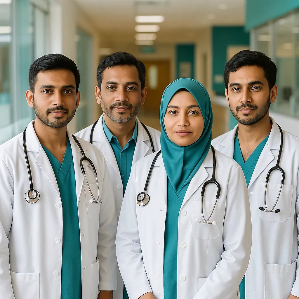 Hepta Health Care Rajshahi logo | Doctors24