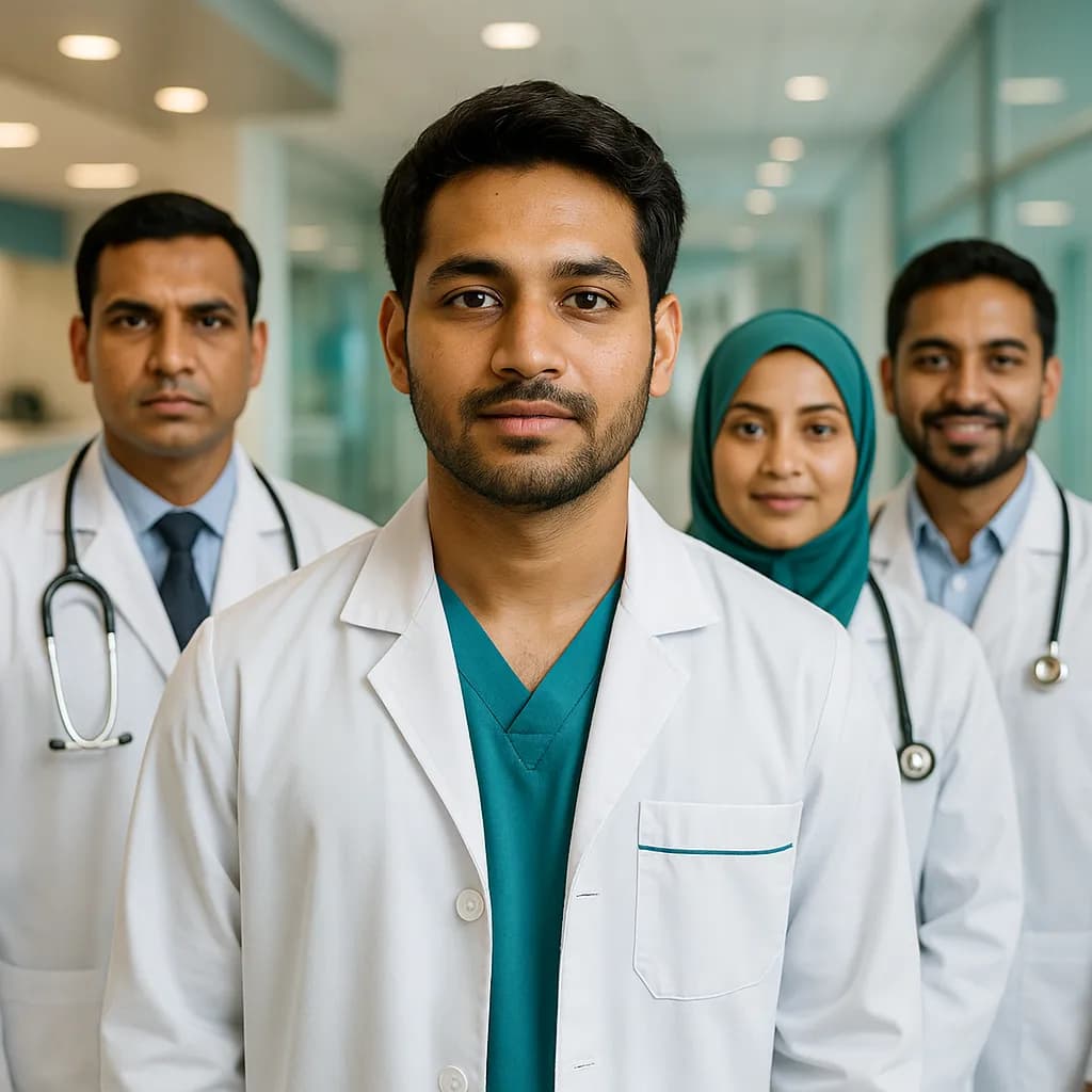 Labaid Diagnostic Limited Sylhet logo | Doctors24