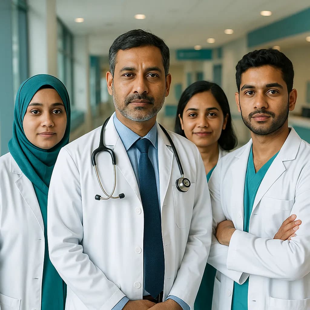 Life Line Diagnostic Center Rajshahi logo | Doctors24