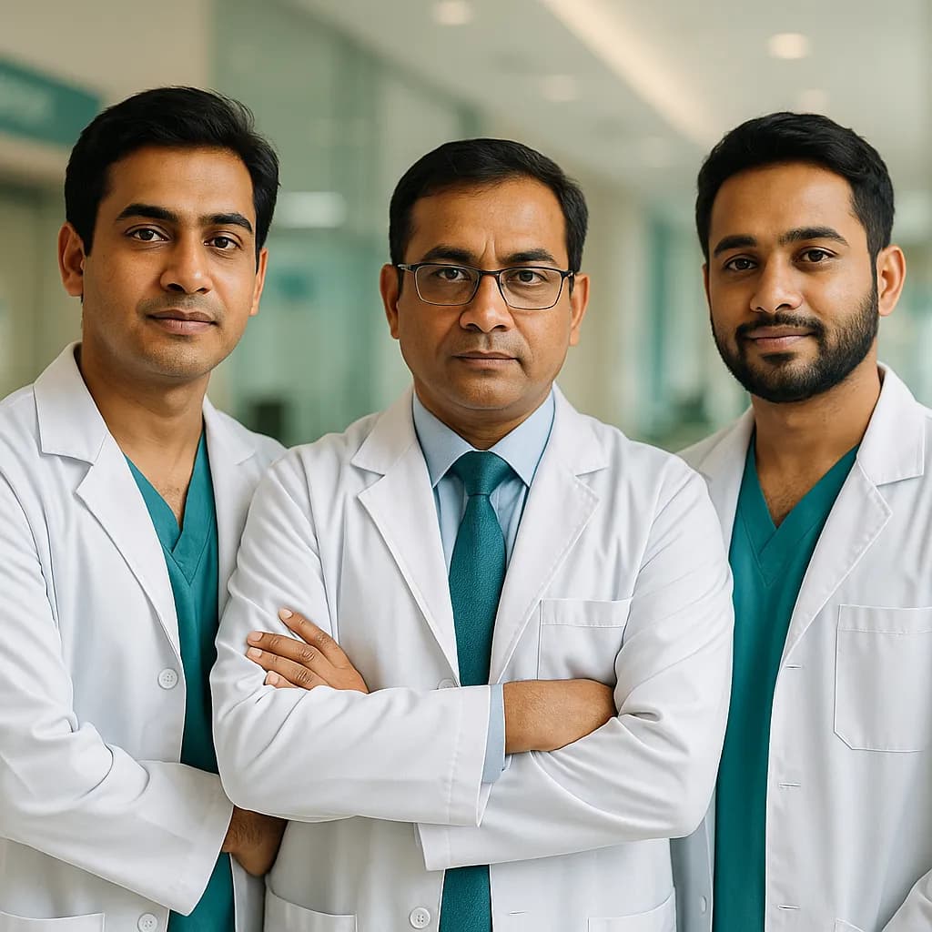 Medipath Diagnostic Complex Rajshahi logo | Doctors24