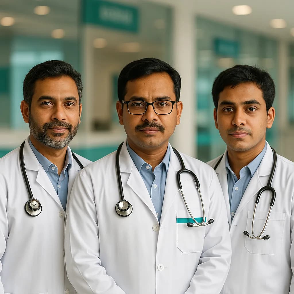 Micropath Diagnostic Center Rajshahi logo | Doctors24