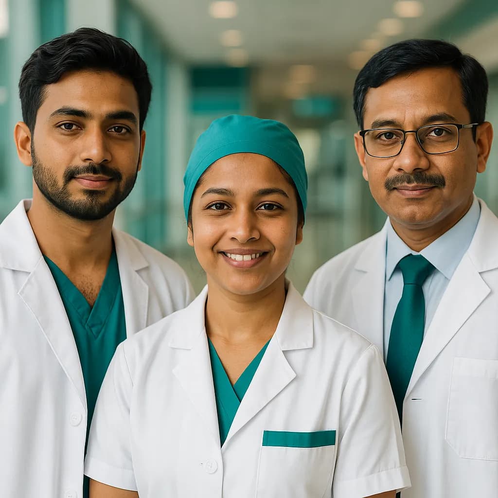 Modern Diagnostic Center Narayanganj logo | Doctors24