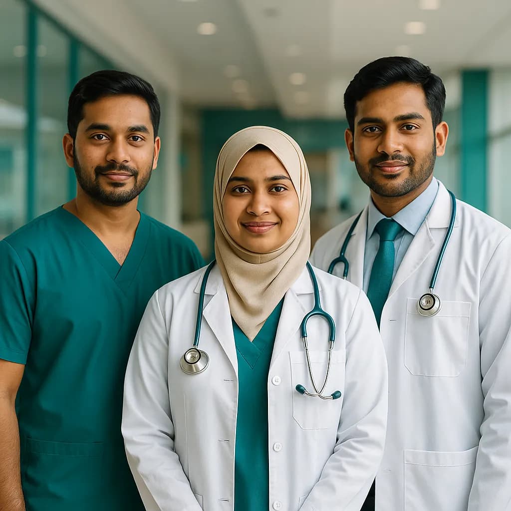 Popular Diagnostic Center Mymensingh logo | Doctors24