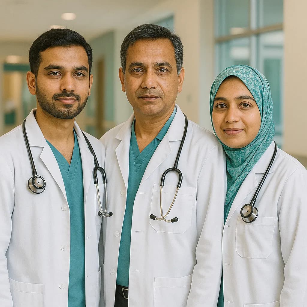 Popular Diagnostic Center Rajshahi logo | Doctors24