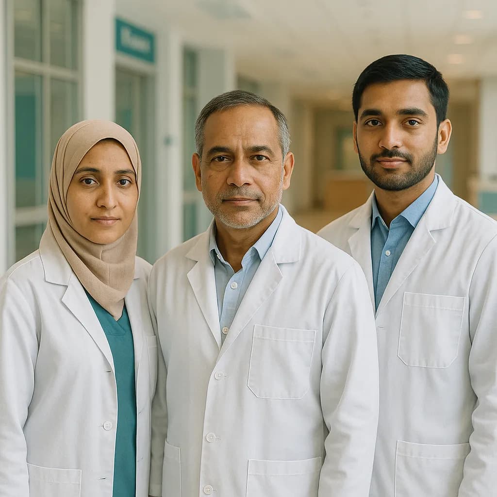 Rajshahi Medical College & Hospital logo | Doctors24