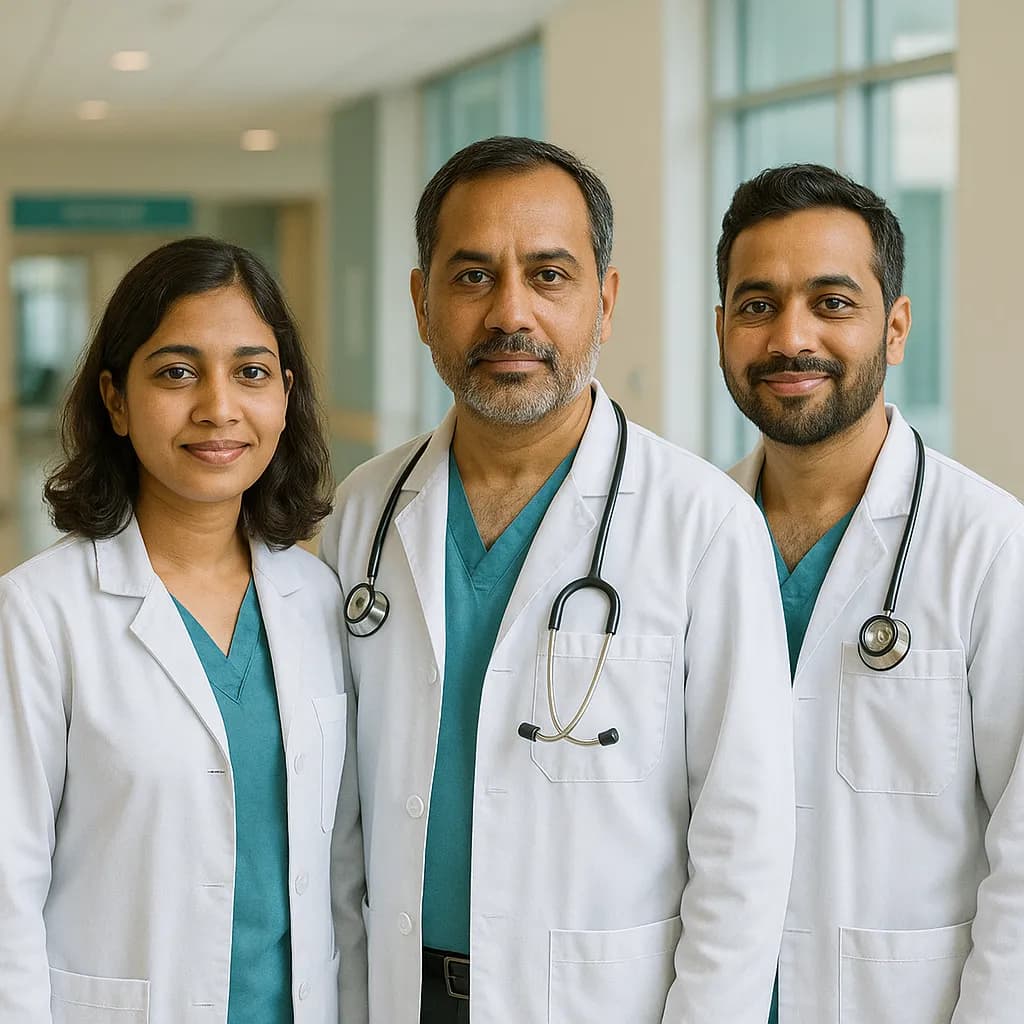 Rajshahi Model Hospital logo | Doctors24