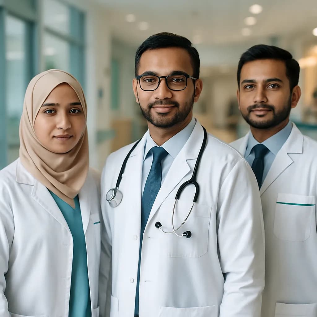 Rajshahi Royal Hospital Pvt. Ltd. logo | Doctors24