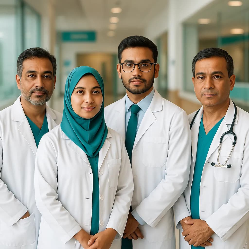 Serum Lab & Hospital Mymensingh logo | Doctors24