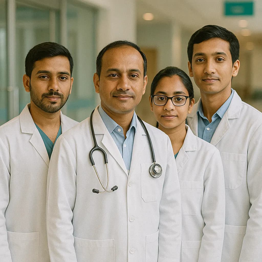 TMC Hospital & Diagnostic Mymensingh logo | Doctors24