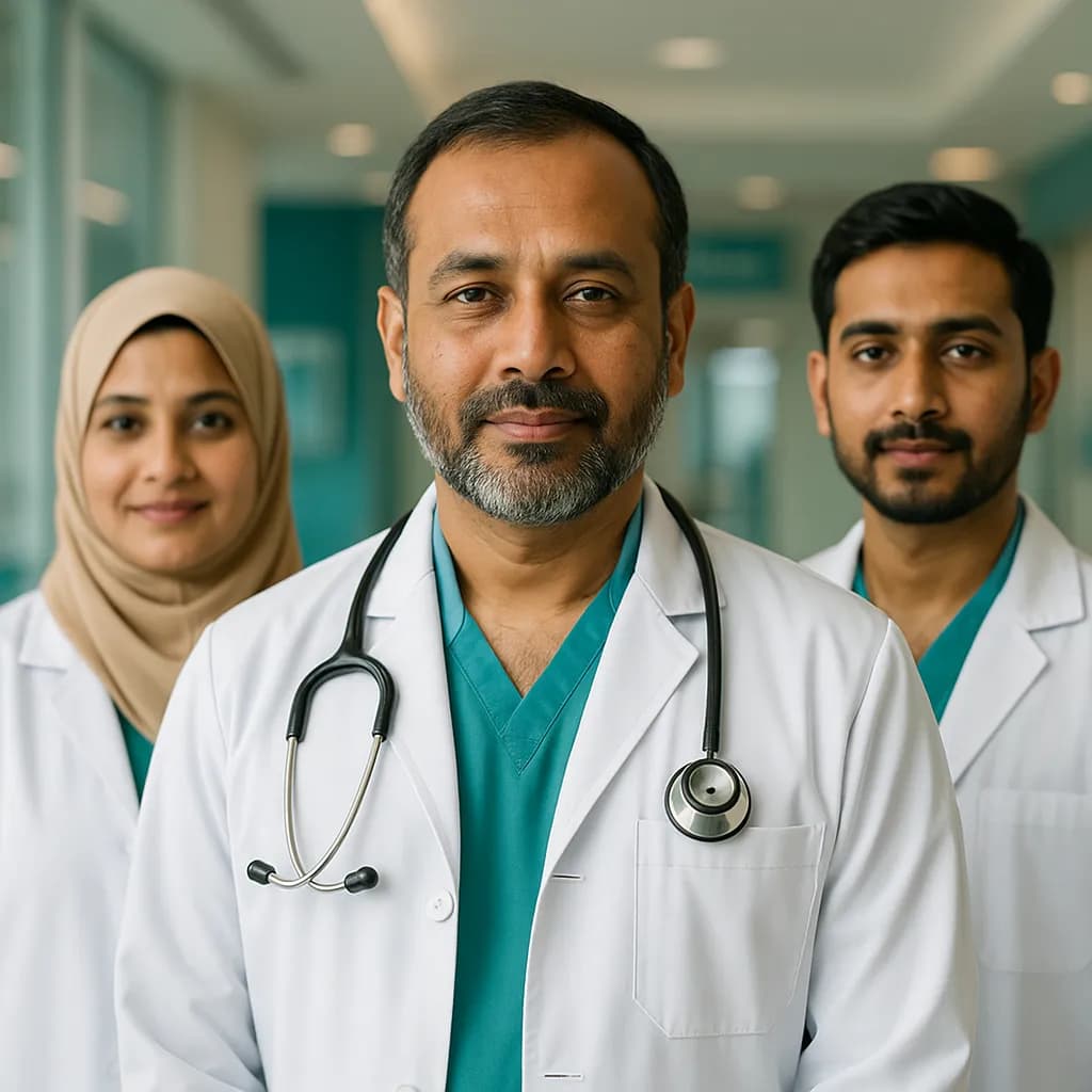 Central Medical College & Hospital Cumilla logo | Doctors24