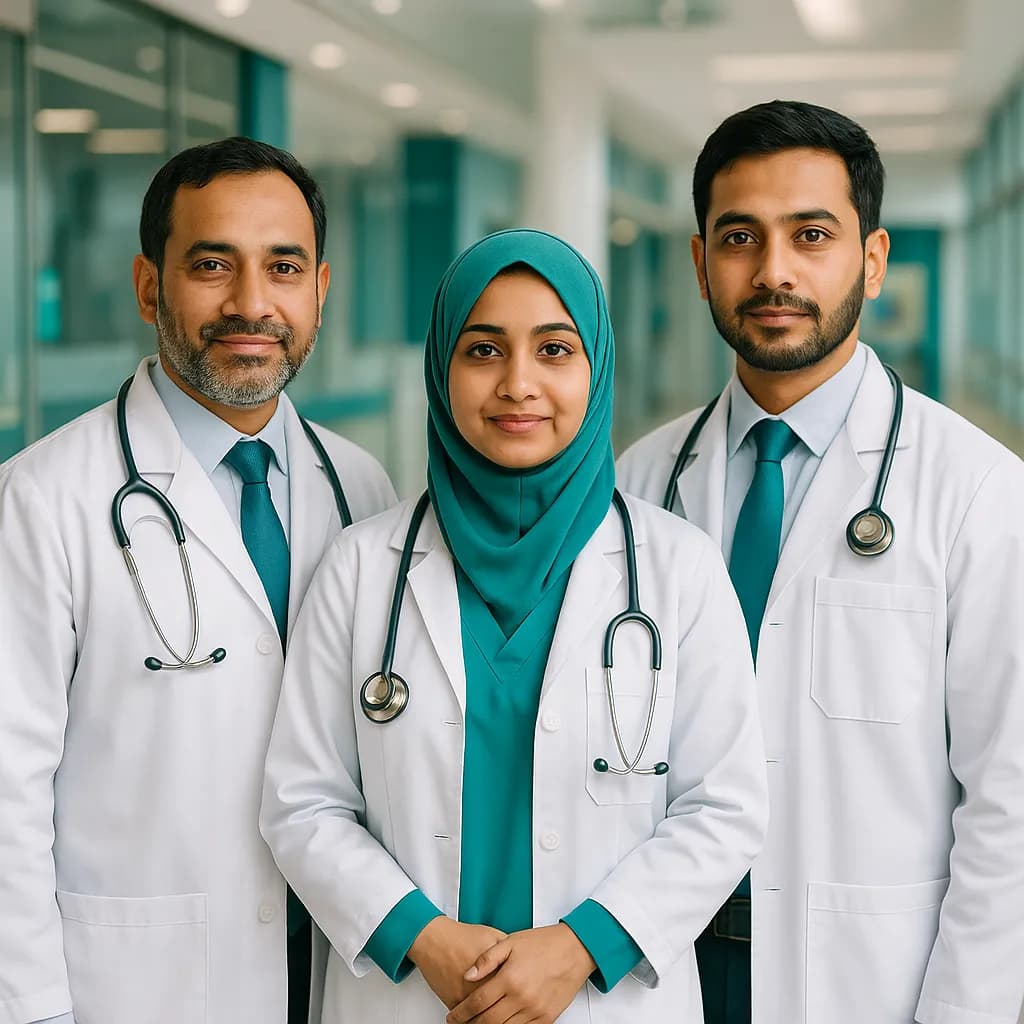 Expert Sample Diagnostic Center Khulna logo | Doctors24