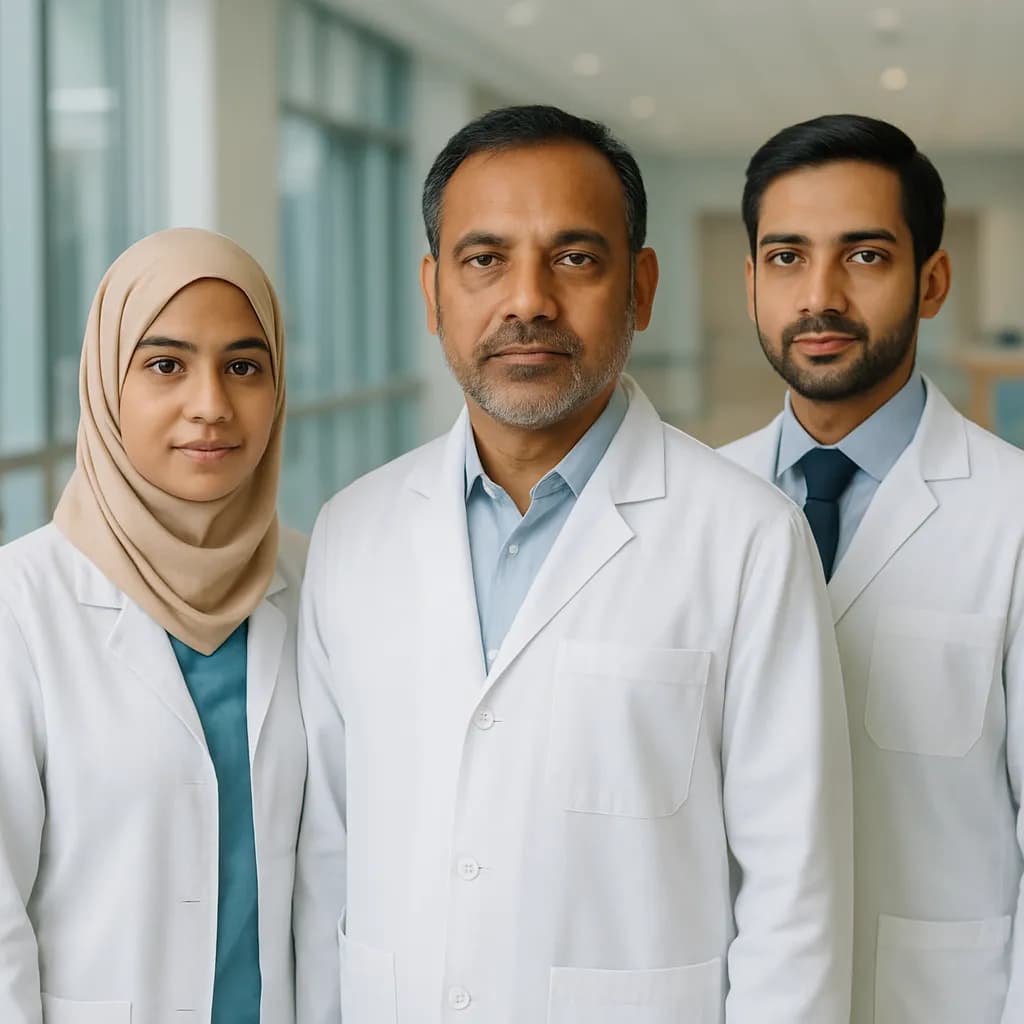 General Hospital Cumilla logo | Doctors24