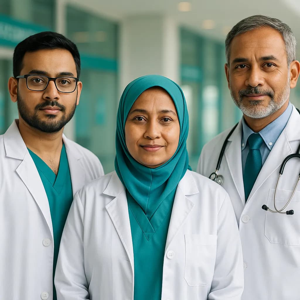 General Hospital Khulna logo | Doctors24