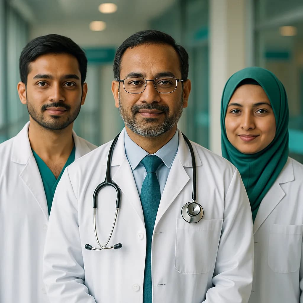 Good Health Clinic & Diagnostic Khulna logo | Doctors24