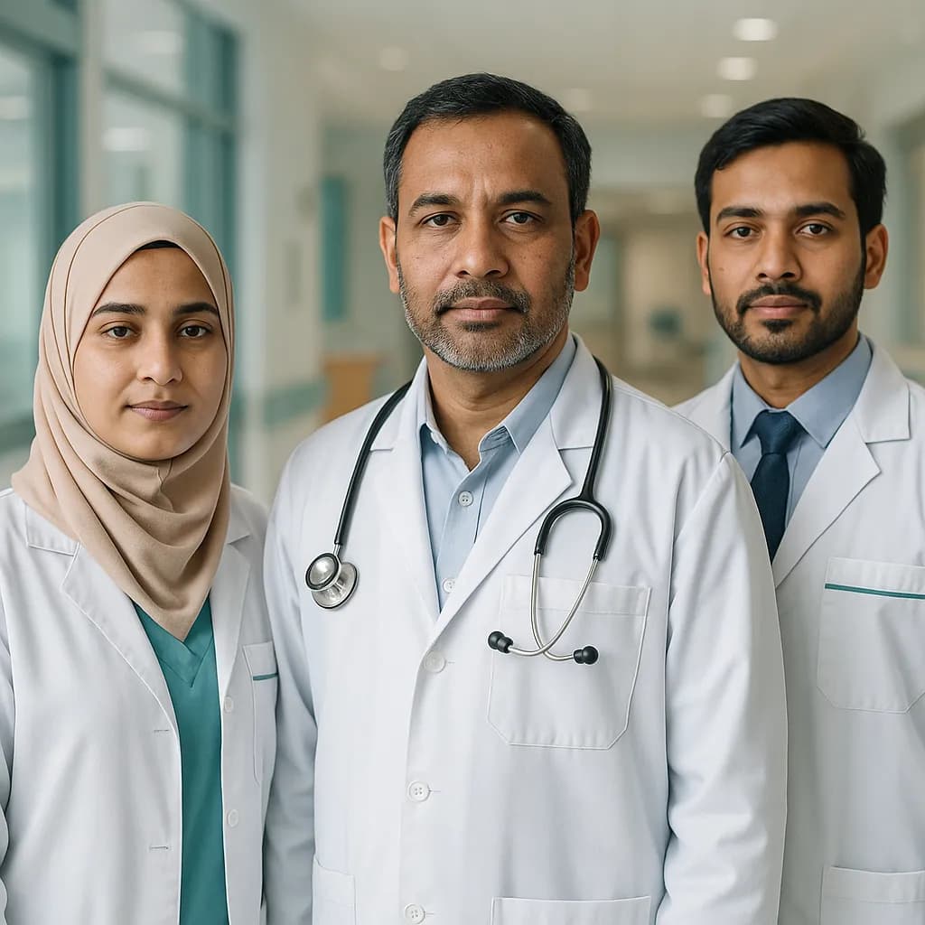 Ibn Sina Diagnostic & Consultation Center Cumilla logo | Doctors24