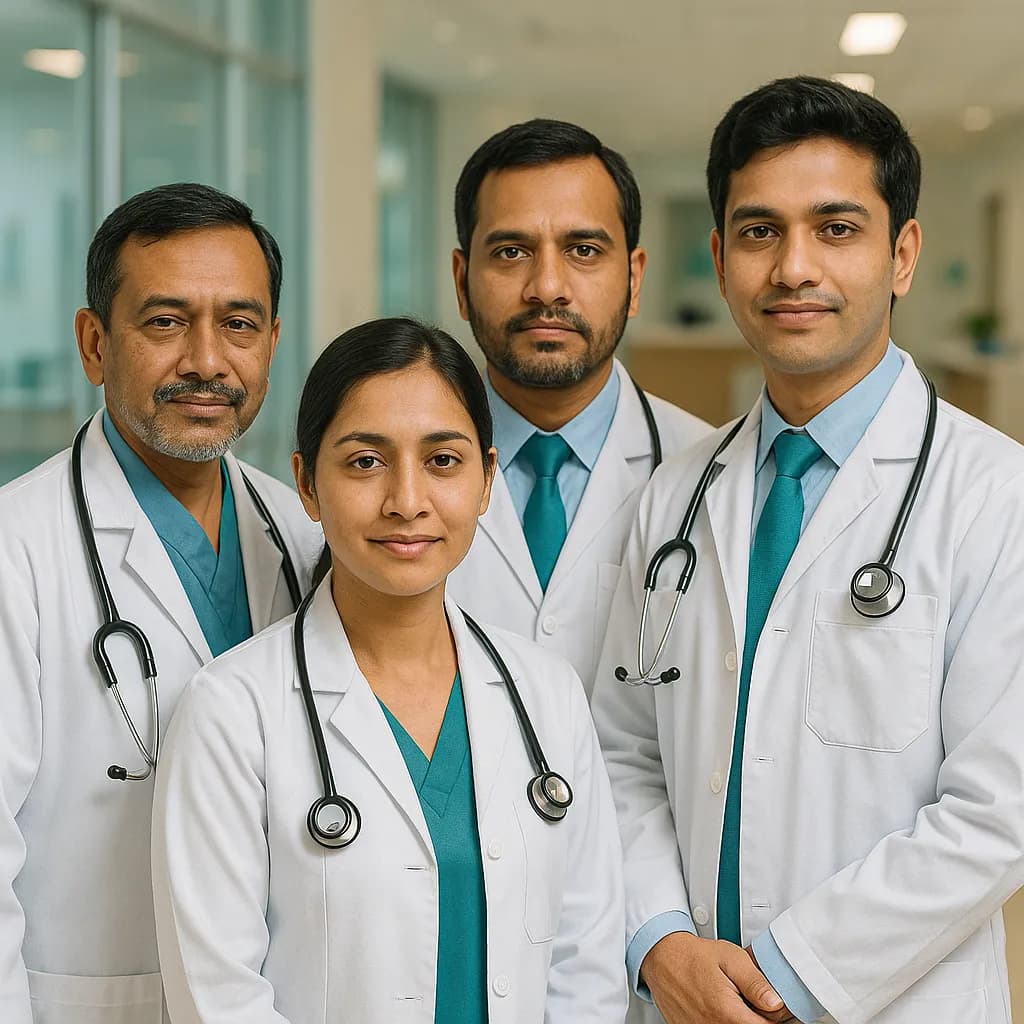 Human Diagnostic & Hospital Cumilla logo | Doctors24