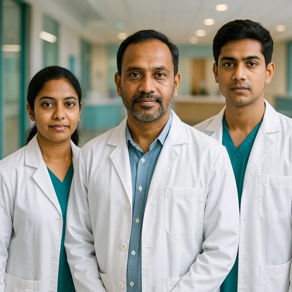 Labaid Diagnostic Ltd Khulna logo | Doctors24