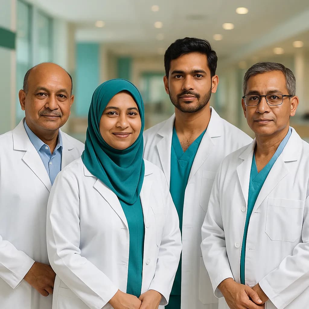 Maleka Nursing Home & Diagnostic Center Bogura logo | Doctors24