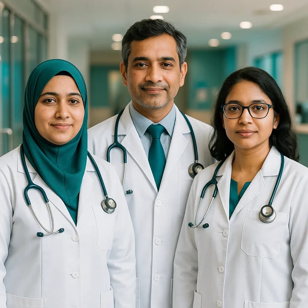 Mishu Clinic & Diagnostic Center Khulna logo | Doctors24