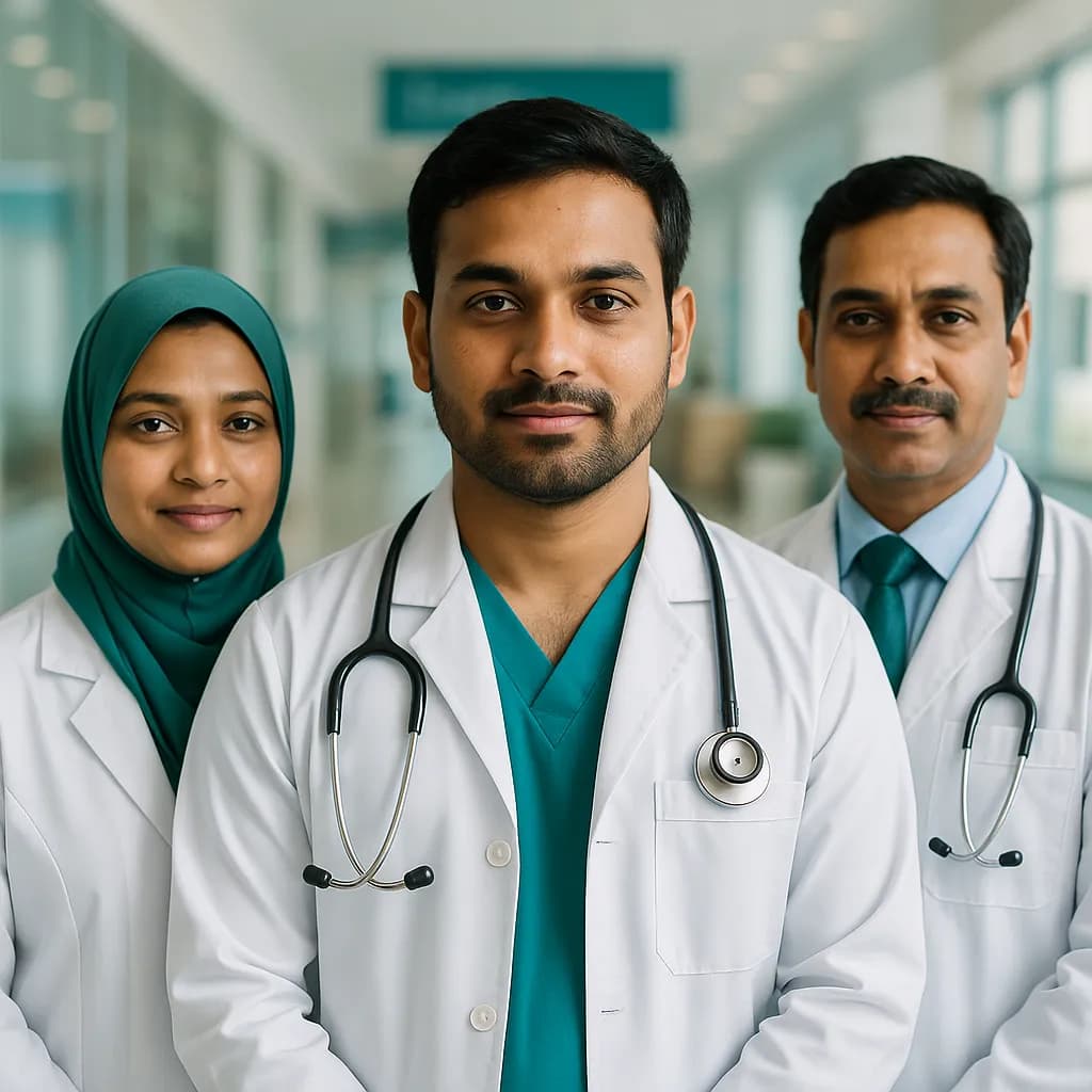 Nargis Memorial Hospital Khulna logo | Doctors24